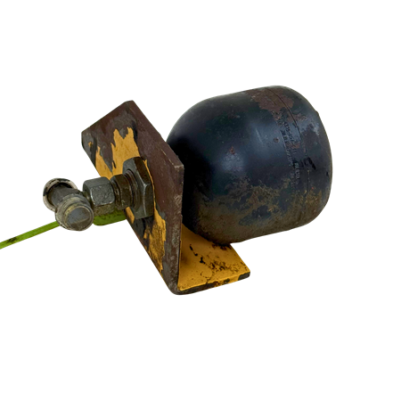 Ackumulator till servoventil